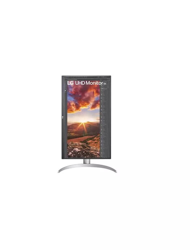 LG Monitor para creadores LG 4K UHD 27" + 3 meses de garantía GRATIS, 27UP85NW-B.EEU